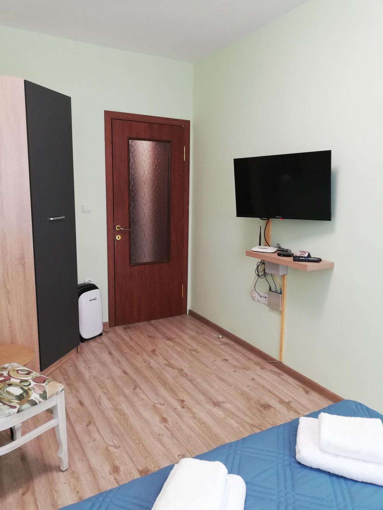 Sps Apartment Warna Exterior foto